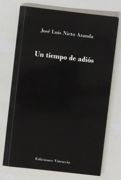 Un tiempo de adiós