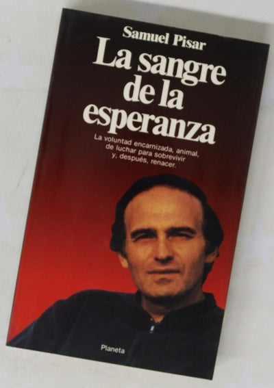 La sangre de la esperanza
