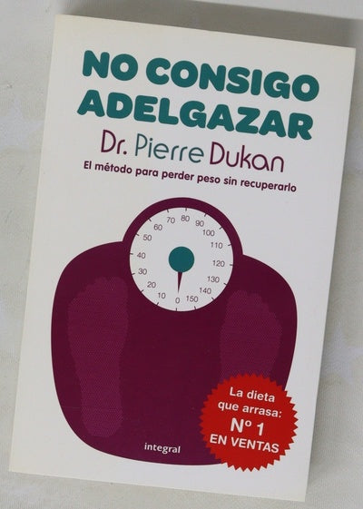 No consigo adelgazar