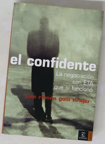 El confidente la negociación con ETA que sí funcionó