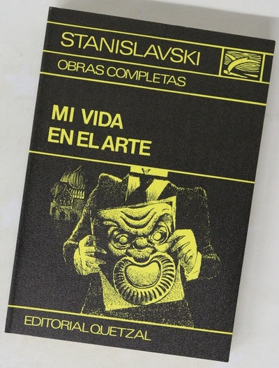 Mi vida en el arte