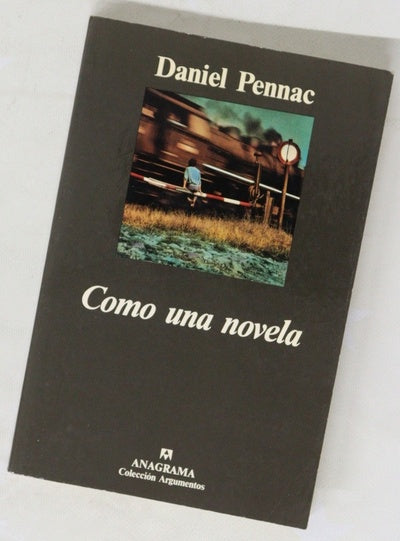 Como una novela