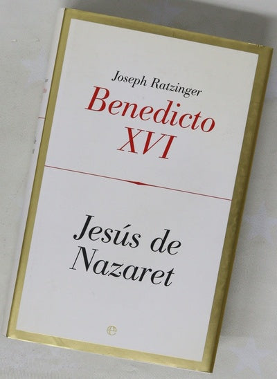 Jesús de Nazaret.