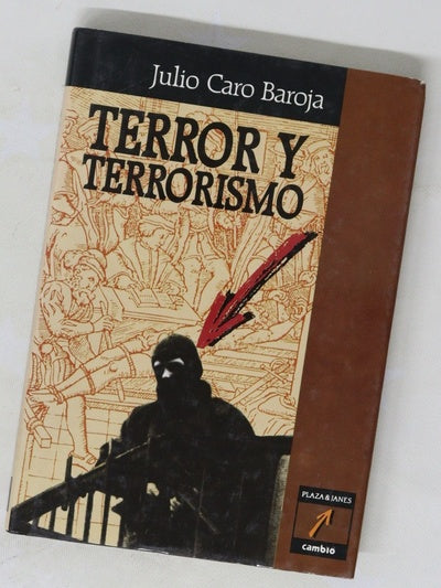 Terror y terrorismo