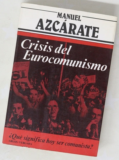 Crisis del eurocomunismo