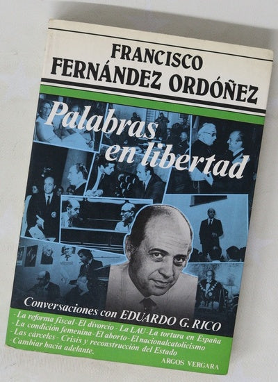 Palabras en libertad