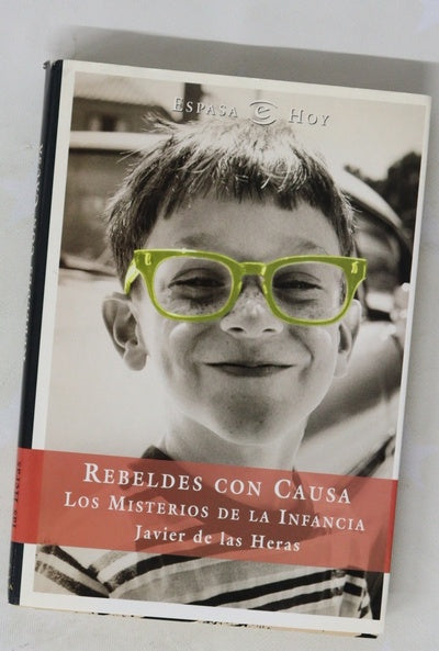 Rebeldes con causa los misterios de la infancia