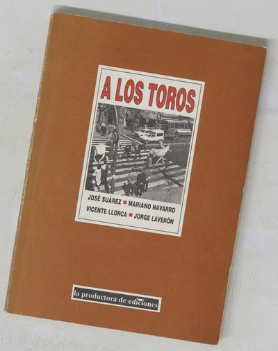 A los toros