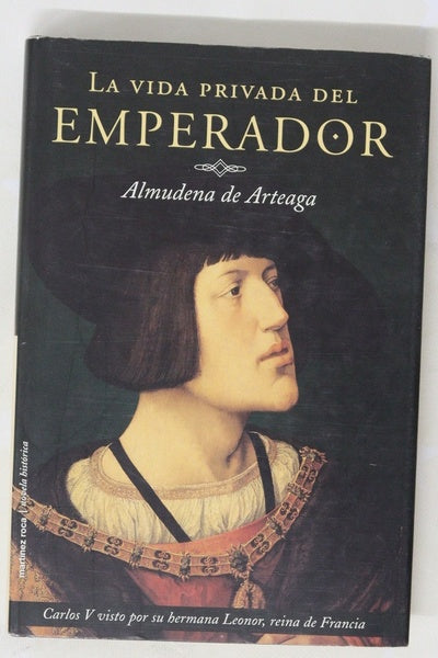 La vida privada del Emperador