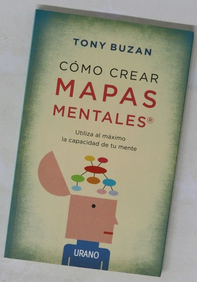 Cómo crear Mapas Mentales® : utiliza al máximo la capacidad de tu mente