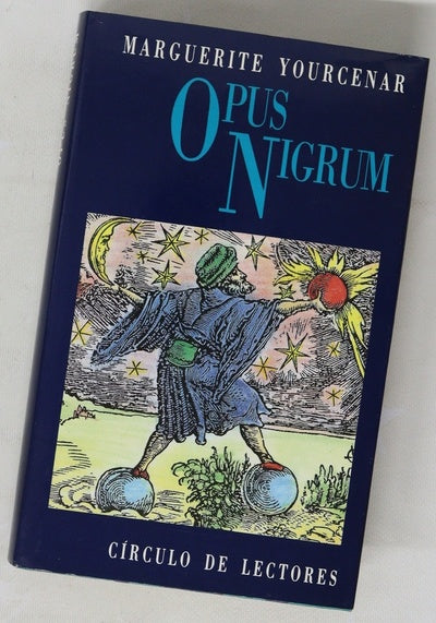 Opus nigrum