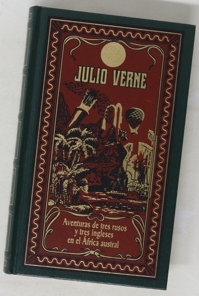 Aventuras de tres rusos y tres ingleses en el África austral