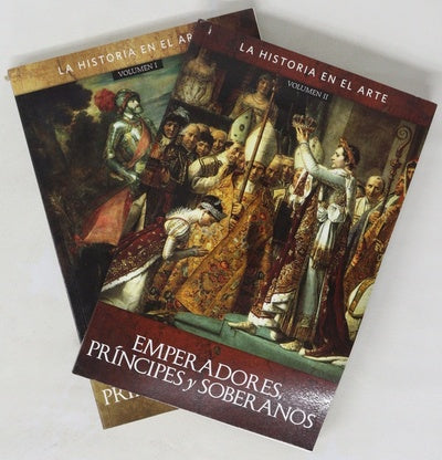 Emperadores, príncipes y soberanos