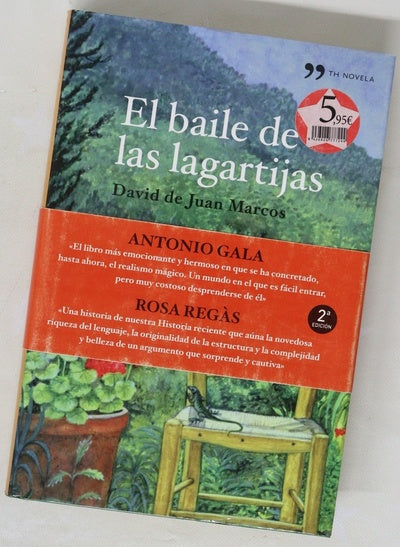 El baile de las lagartijas