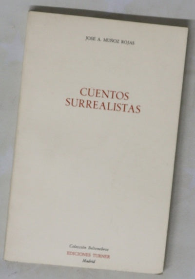 Cuentos surrealistas