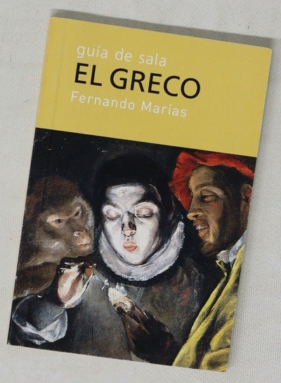Guía El greco