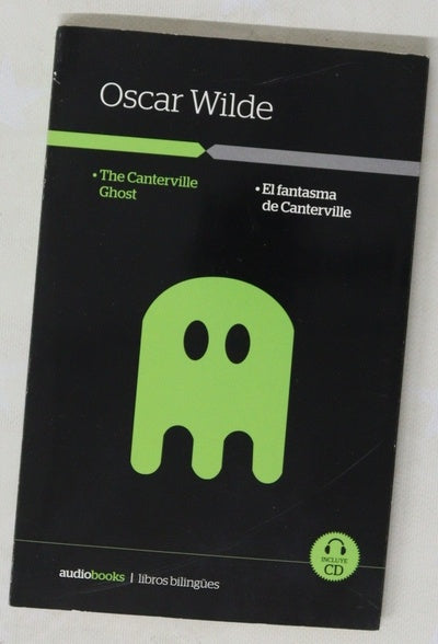 The Canterville Ghost = El fantasma de Canterville