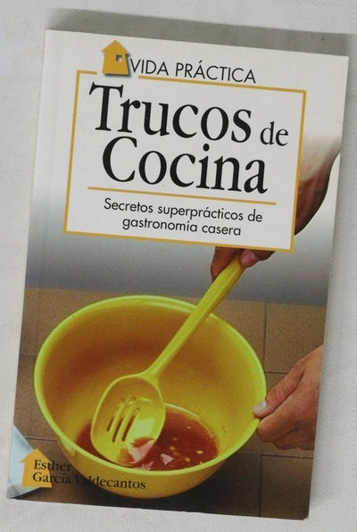 Trucos de cocina