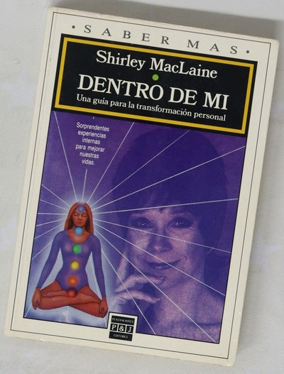Dentro de mí una guía para la transformación personal