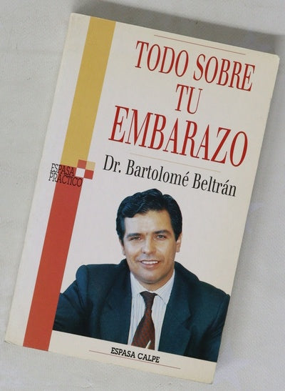 Todo sobre tu embarazo