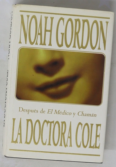 La doctora Cole