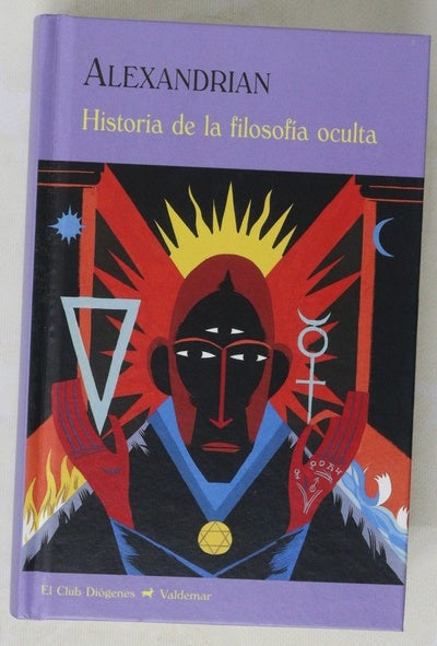 Historia de la filosofía oculta