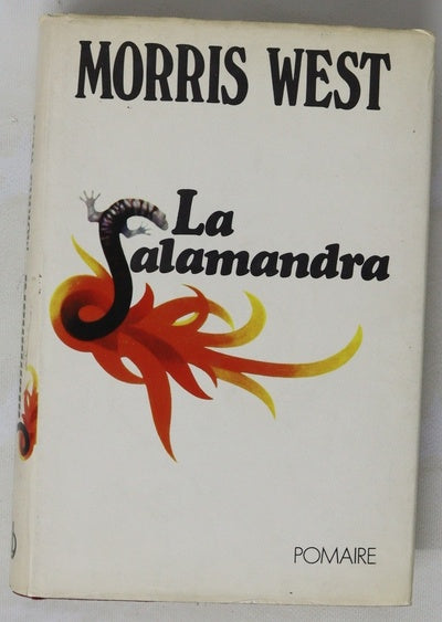 La salamandra