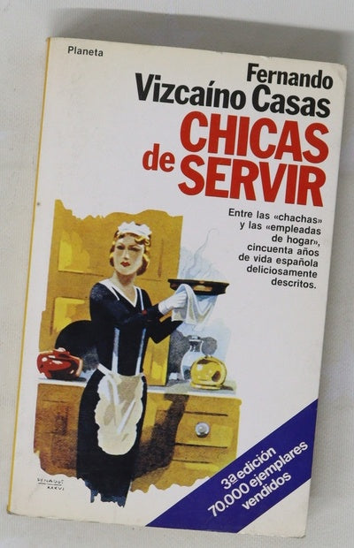 Chicas de servir
