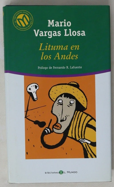 Lituma en los Andes