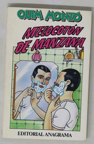Melocotón de manzana
