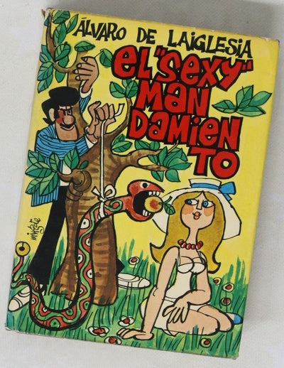 El sexy mandamiento Novelas
