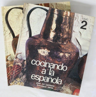 Cocinando a la española