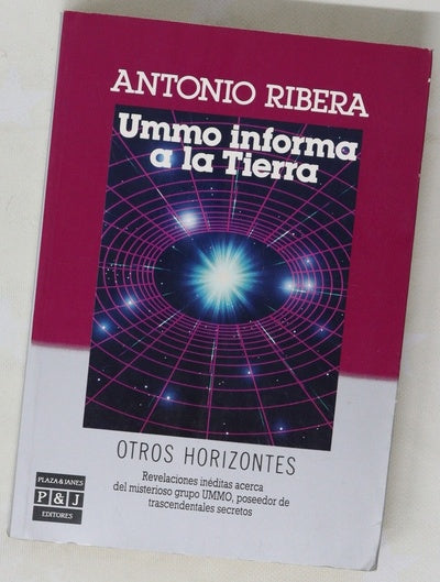 UMMO informa a la Tierra