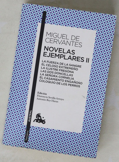 Novelas ejemplares II