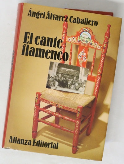 El cante flamenco