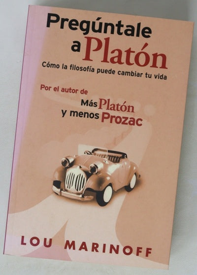 Pregúntale a Platón cómo la filosofía puede cambiar tu vida