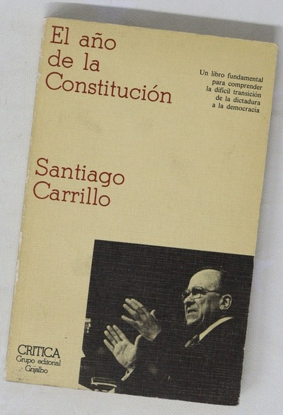 El año de la constitución