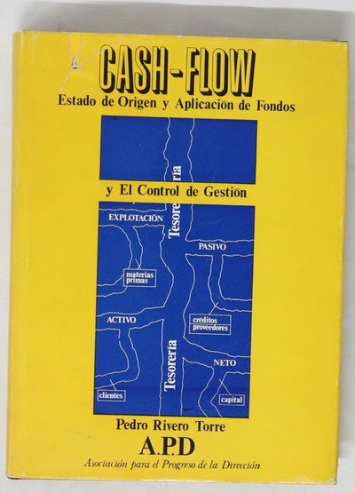 Cash-flow estado de origen y aplicaciones de fondos y el control de gestión