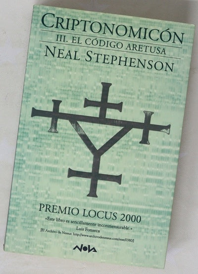 Criptonomicón III