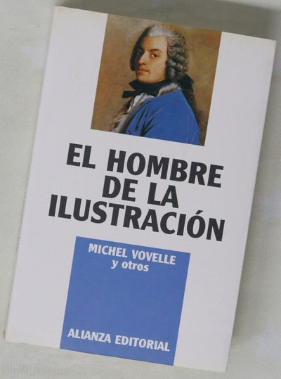 El hombre de la ilustración