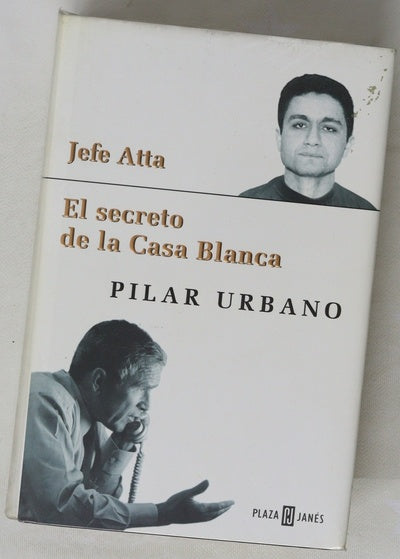 Jefe Atta el secreto de la Casa Blanca
