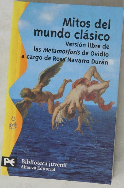 Mitos del mundo clásico