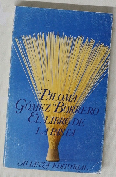 El libro de la pasta