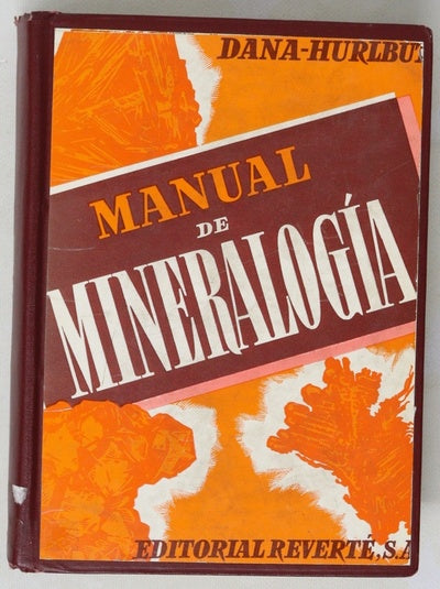 Manual de Mineralogía