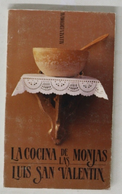 La cocina de las monjas