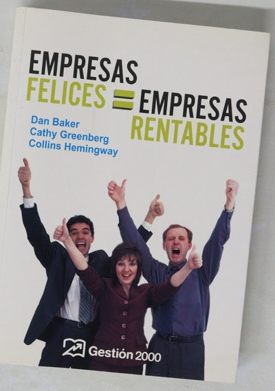 Empresas Felices = Empresas Rentables