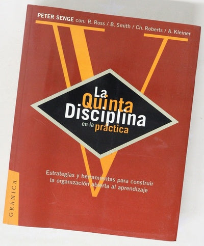 La quinta disciplina en la práctica