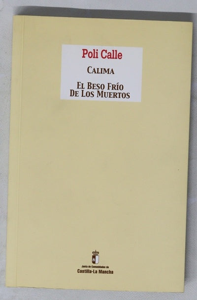 Calima El beso frío de los muertos