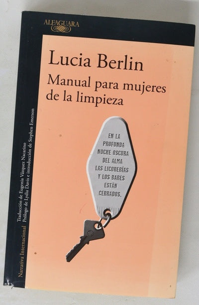 Manual para mujeres de la limpieza