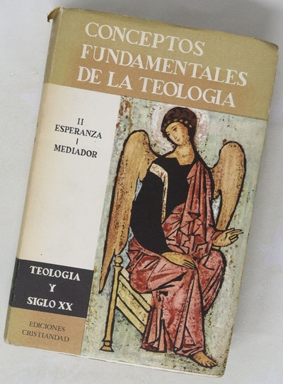 Conceptos fundamentales de la Teología II